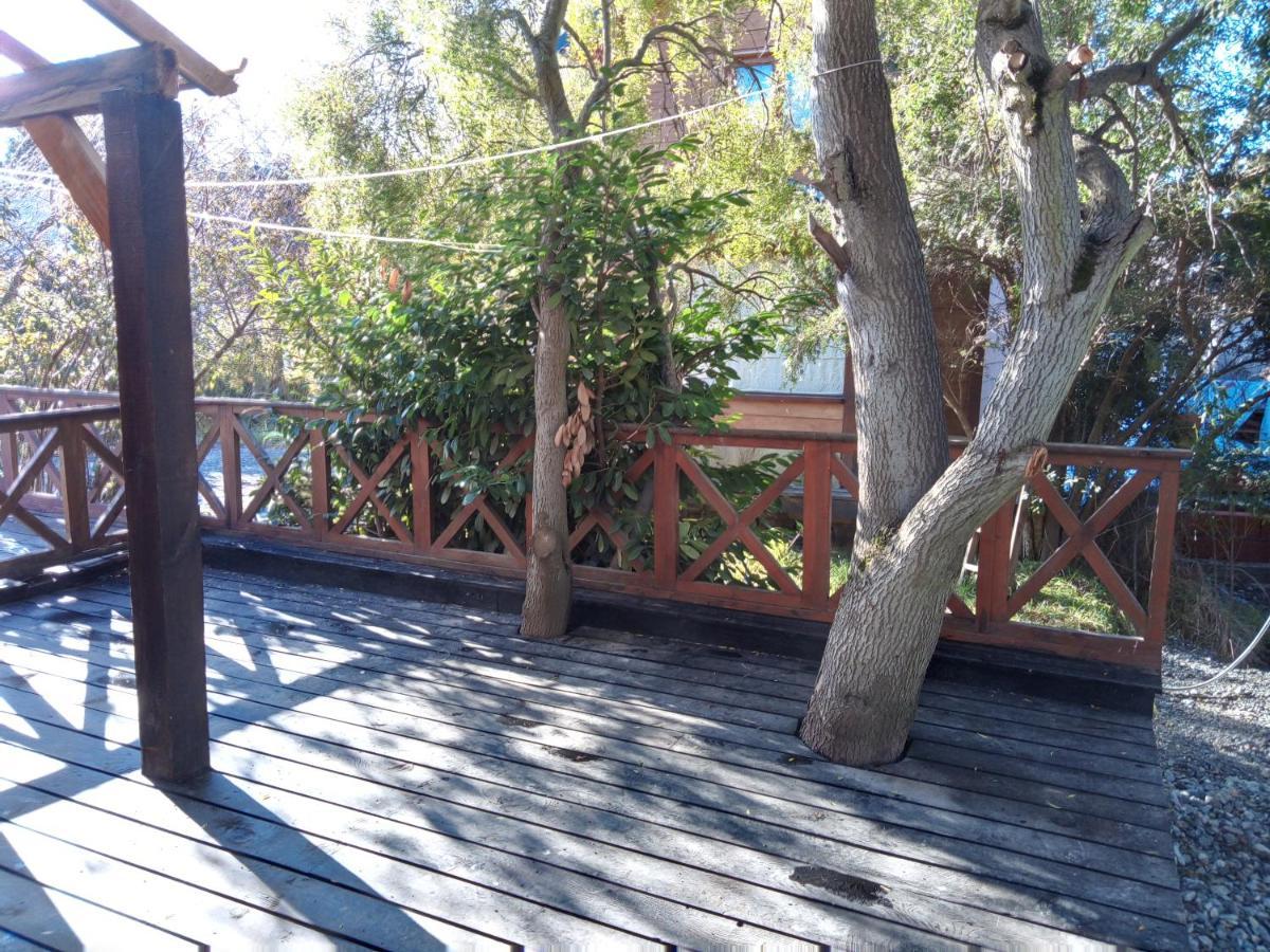 Cabana Luma San Carlos de Bariloche Exterior foto